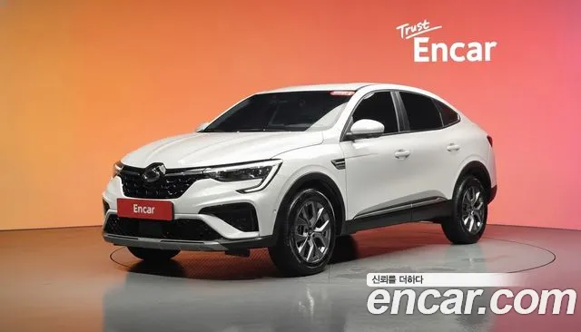 Renault Korea XM3