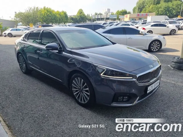 Kia K7