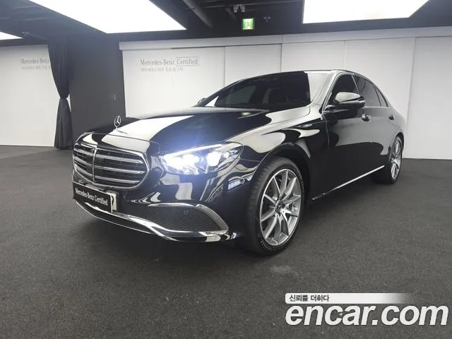 Mercedes-Benz E-класс