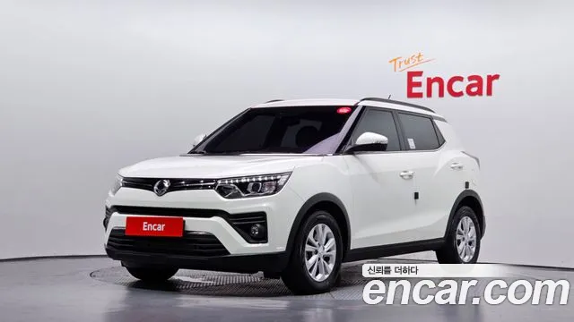 KG Mobility Tivoli