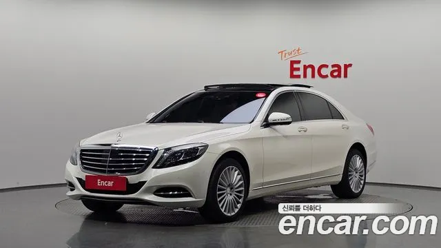 Mercedes-Benz S-класс