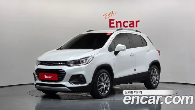 Chevrolet Korea Trax