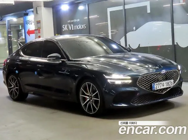 Genesis G70