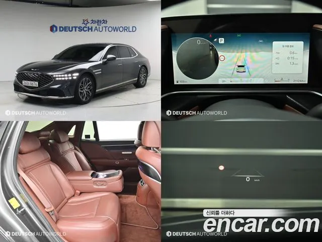 Genesis G90