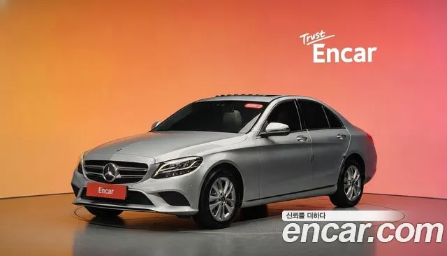 Mercedes-Benz C-класс