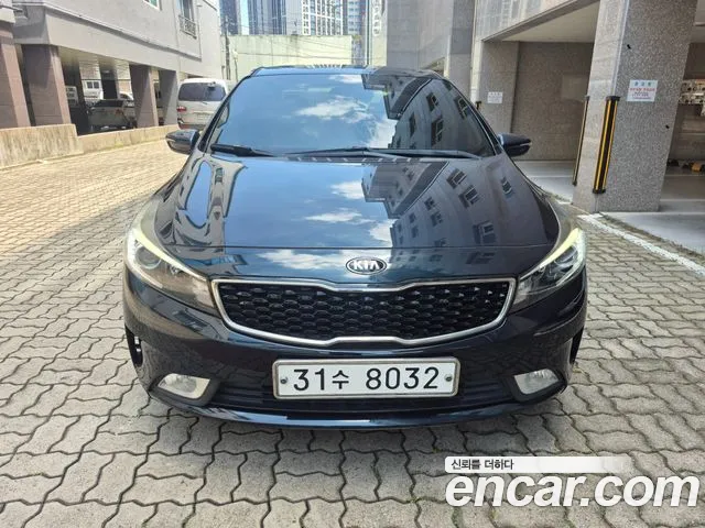 Kia K3