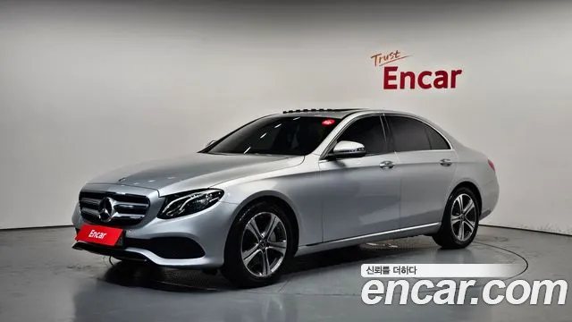 Mercedes-Benz E-класс