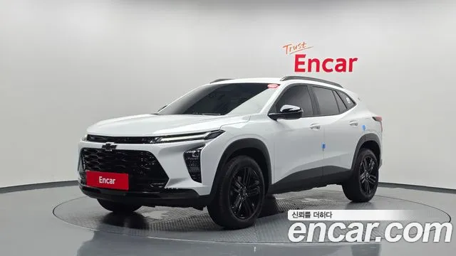 Chevrolet Korea Trax