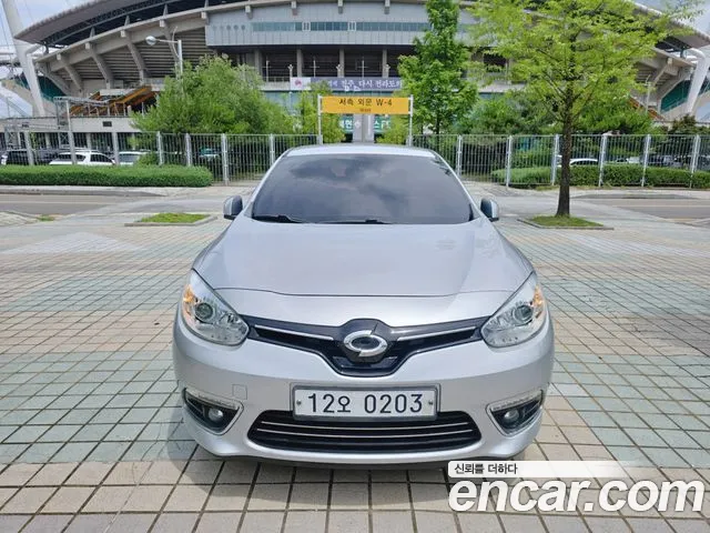 Renault Korea SM3