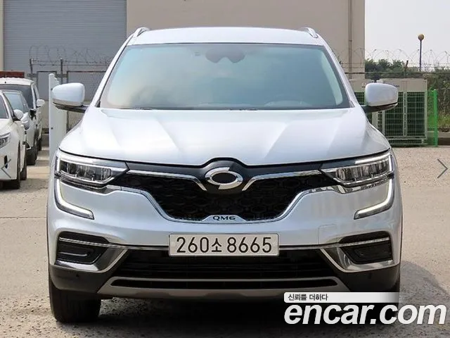Renault Korea QM6