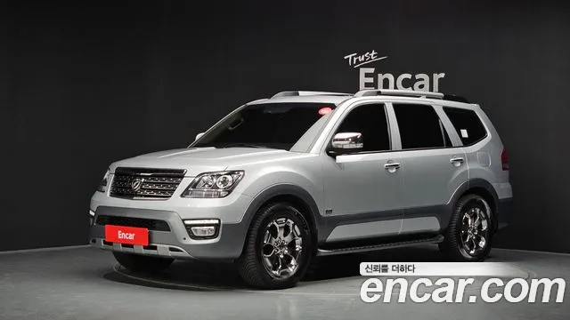 Kia Mohave