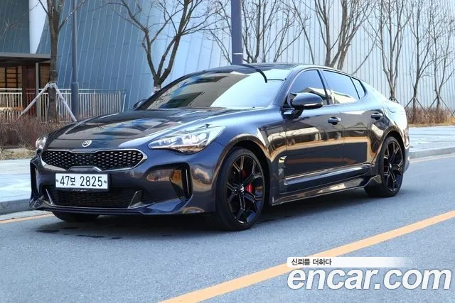 Kia Stinger