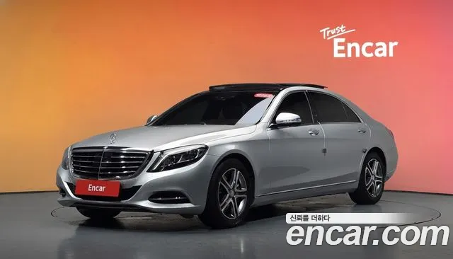 Mercedes-Benz S-класс
