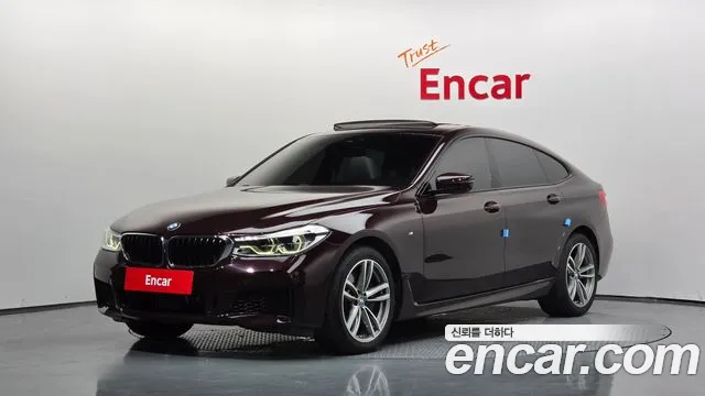 BMW Gran Turismo GT