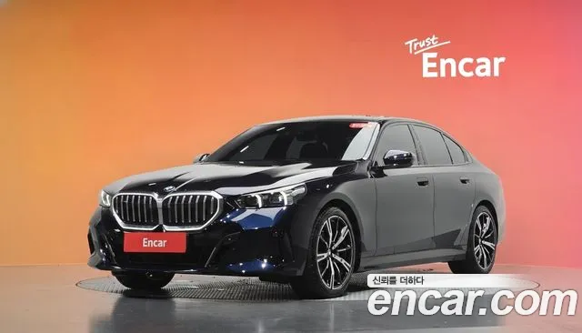BMW 5 серия
