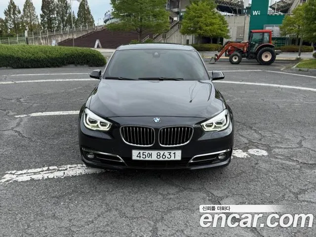 BMW Gran Turismo GT