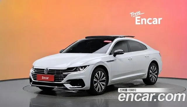 Volkswagen Arteon