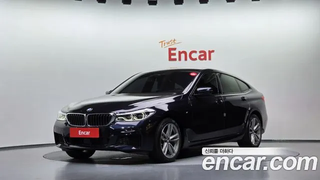 BMW Gran Turismo GT