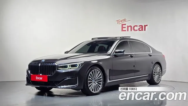 BMW 7 серия