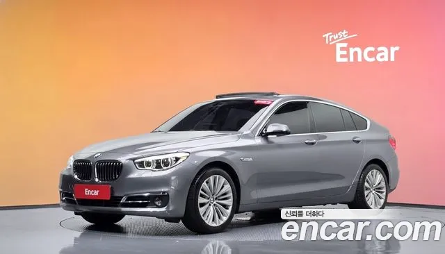 BMW Gran Turismo GT