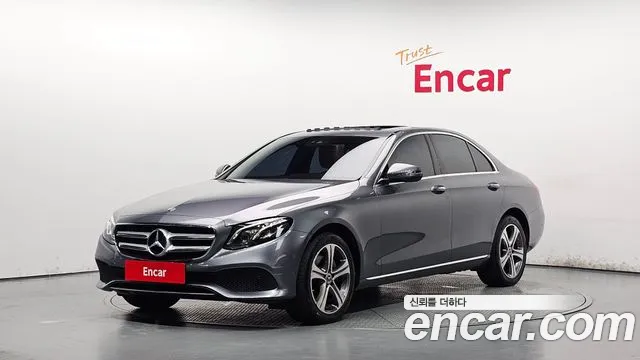 Mercedes-Benz E-класс