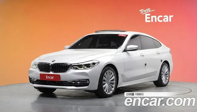 BMW Gran Turismo GT