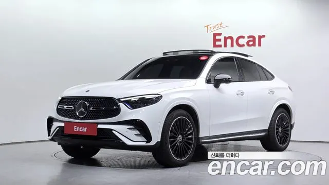 Mercedes-Benz GLC-класс