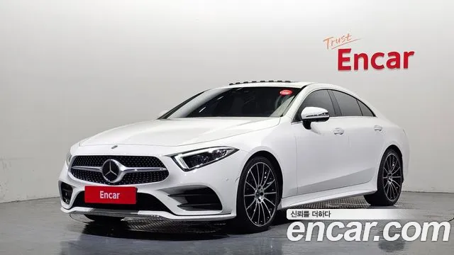 Mercedes-Benz CLS-класс