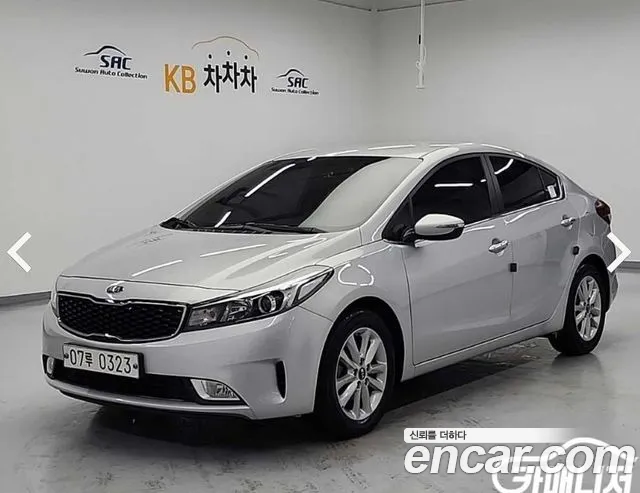 Kia K3