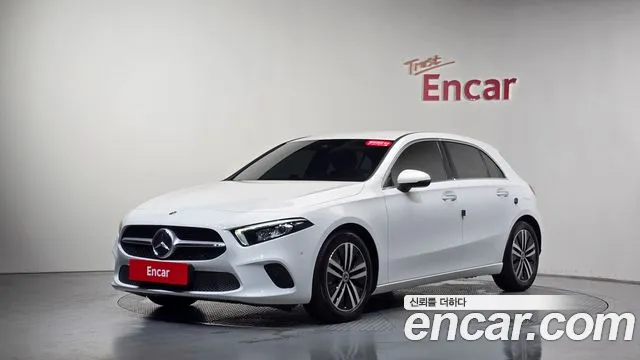 Mercedes-Benz A-класс