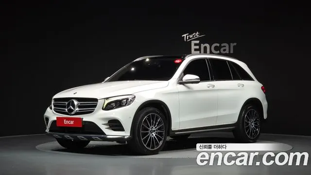 Mercedes-Benz GLC-класс