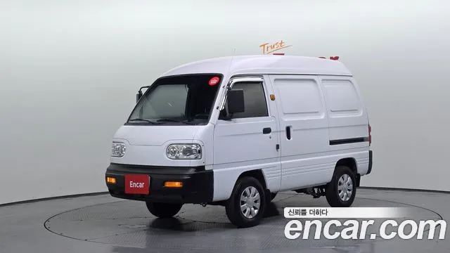 Chevrolet Korea Damas