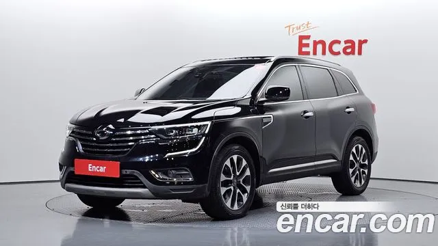 Renault Korea QM6