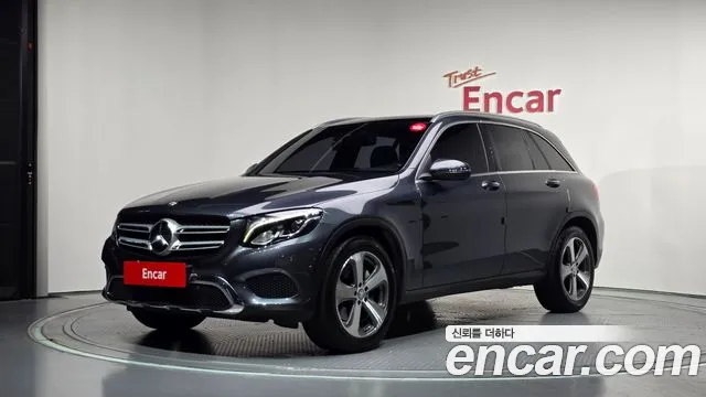 Mercedes-Benz GLC-класс