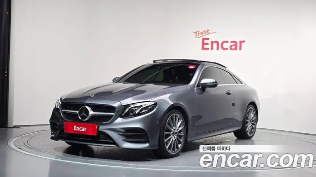 Mercedes-Benz E-класс