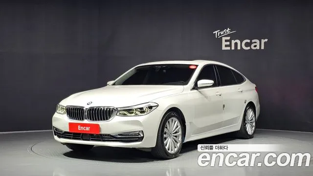 BMW Gran Turismo GT