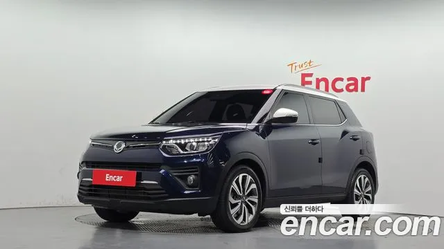 KG Mobility Tivoli