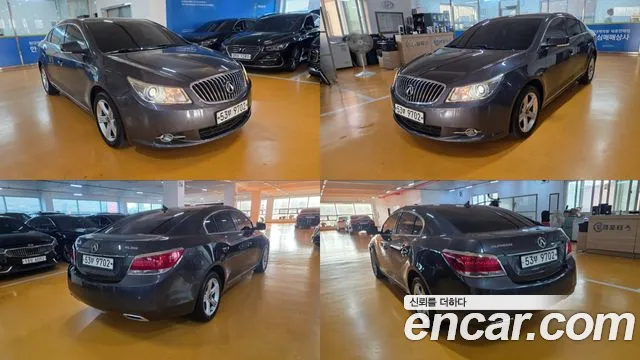 Chevrolet Korea Alpheon