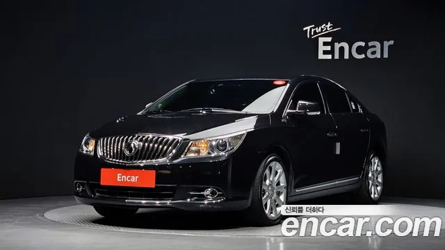Chevrolet Korea Alpheon