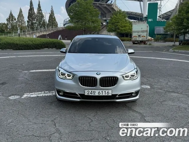 BMW Gran Turismo GT