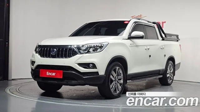 KG Mobility Rexton