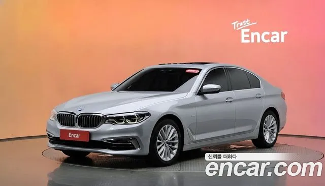 BMW 5 серия