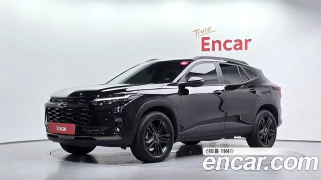 Chevrolet Korea Trax