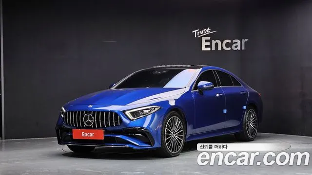 Mercedes-Benz CLS-класс