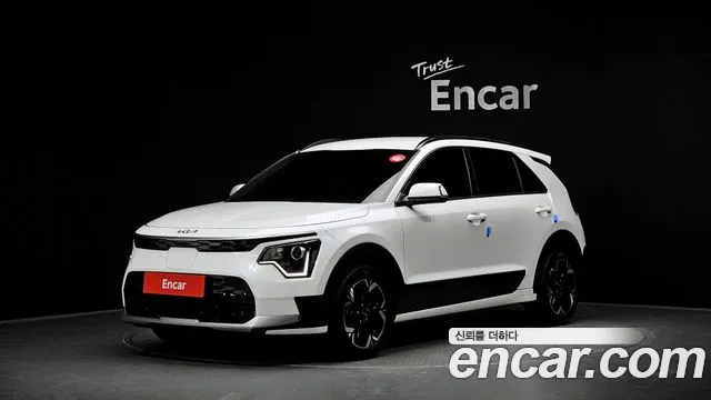 Kia Niro — экстерьер