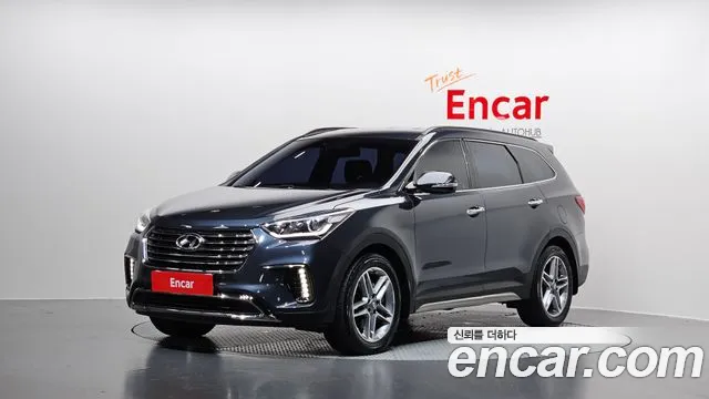 Hyundai Maxcruz