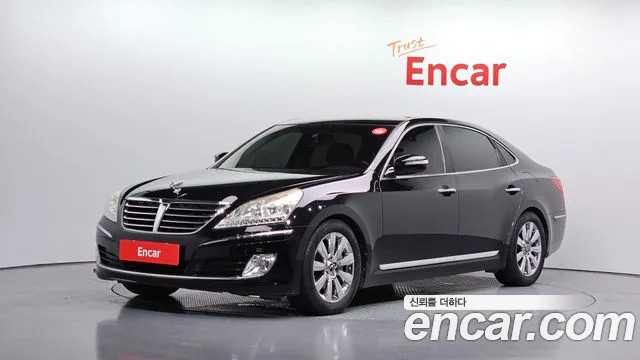 Hyundai Equus