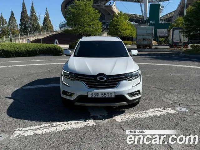 Renault Korea QM6