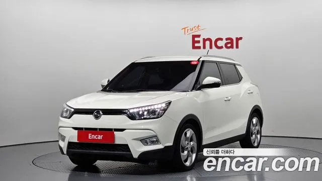 KG Mobility Tivoli
