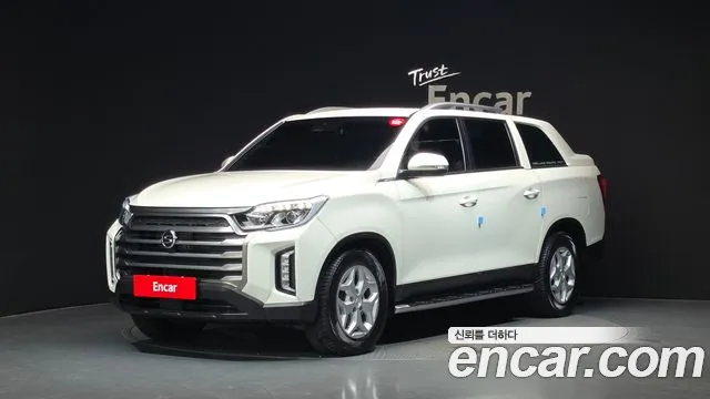KG Mobility Rexton